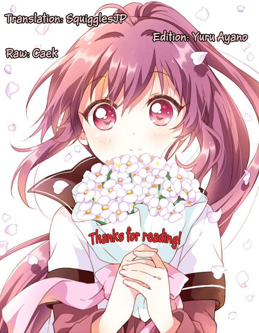 Amanogawa Ke No Yon Shimai Chapter 69 - page 21