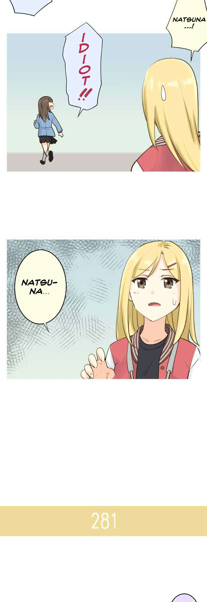 Amanogawa Ke No Yon Shimai Chapter 43 - page 14