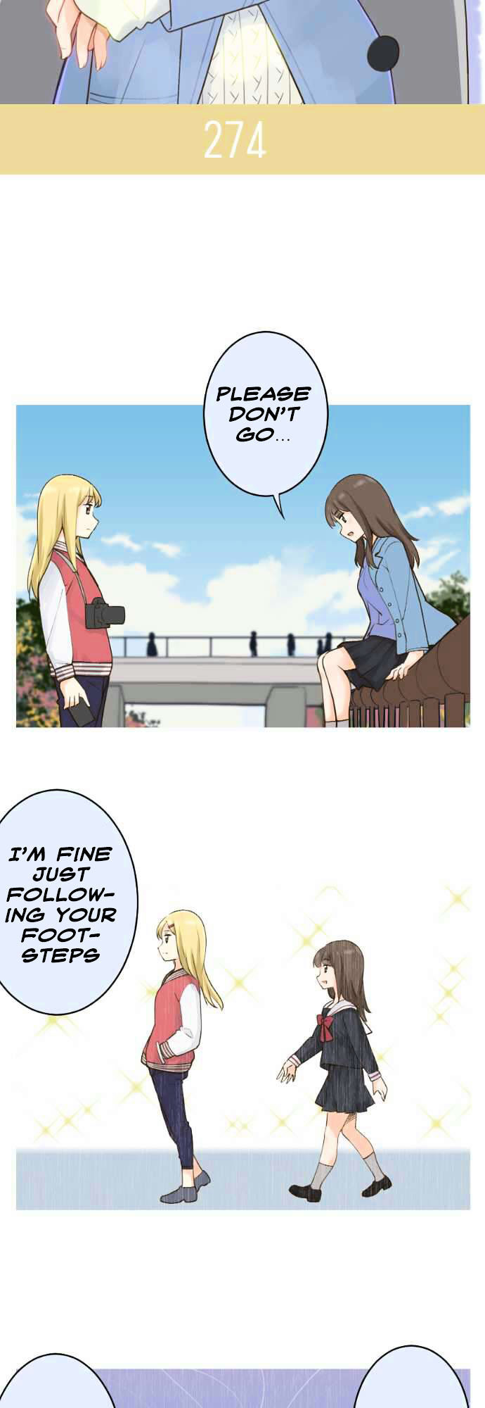 Amanogawa Ke No Yon Shimai Chapter 43 - page 3