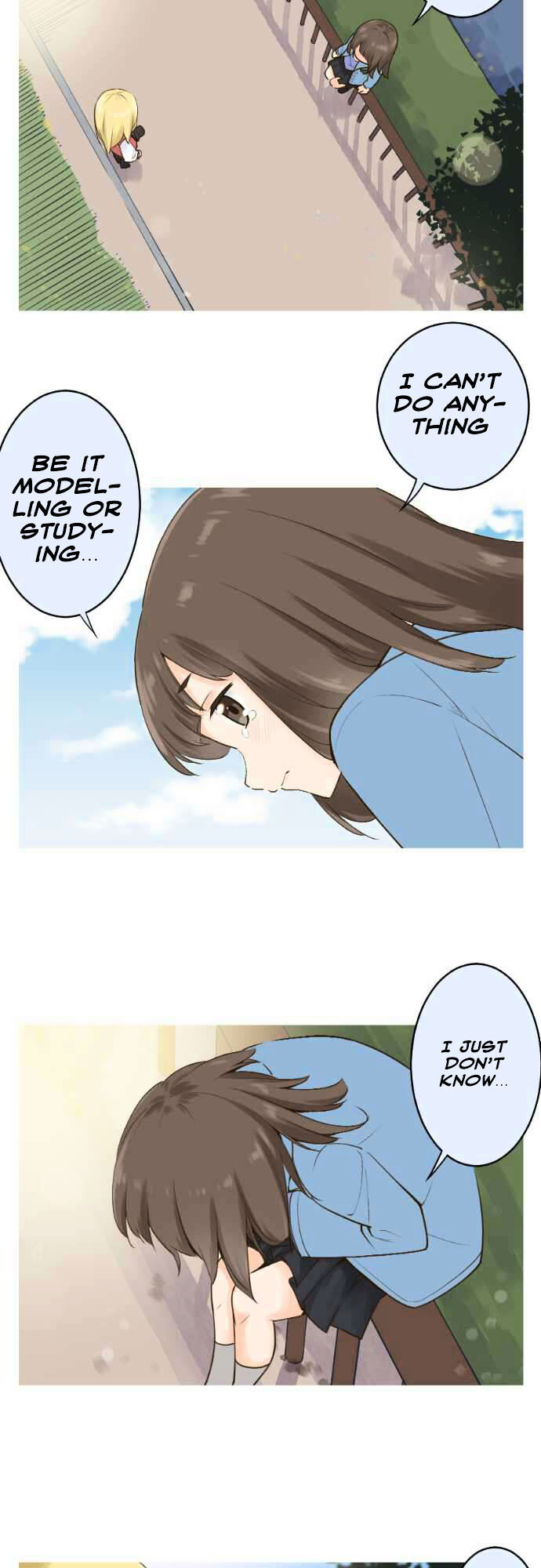 Amanogawa Ke No Yon Shimai Chapter 43 - page 5