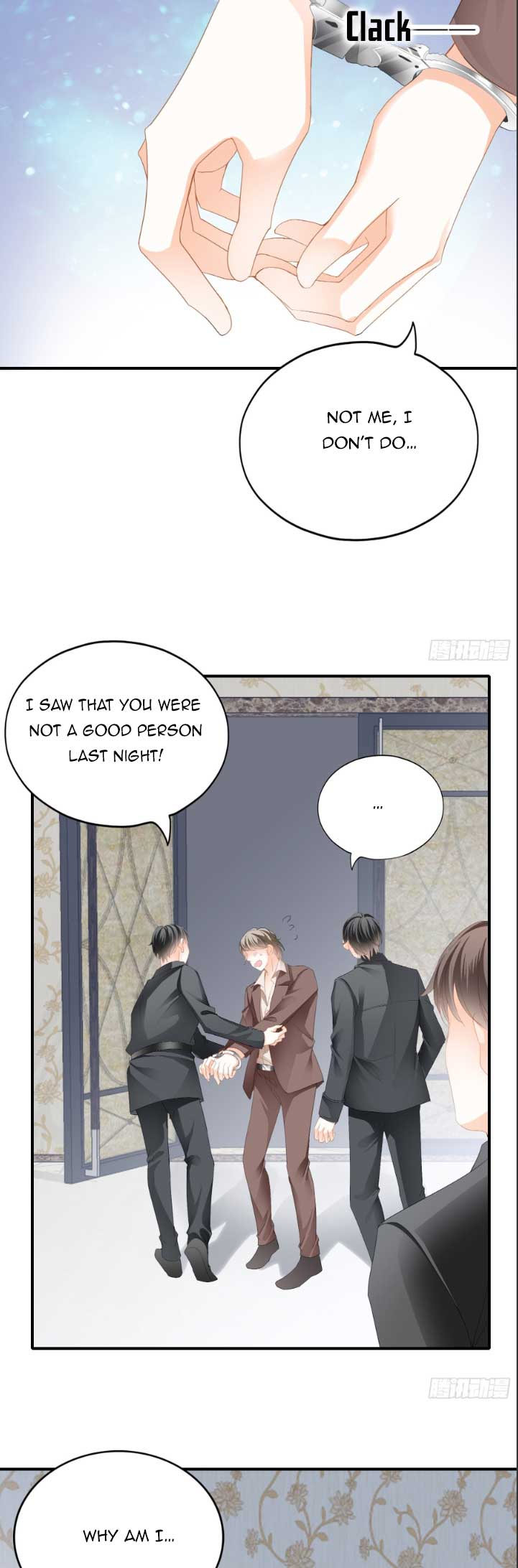 The Lover Of Despot Chapter 10 - page 11