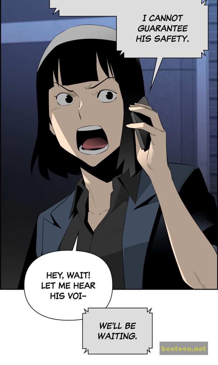 Mirror Game Chapter 49 - page 60