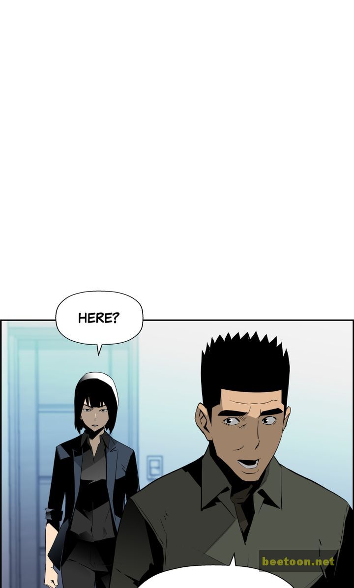 Mirror Game Chapter 35 - page 24
