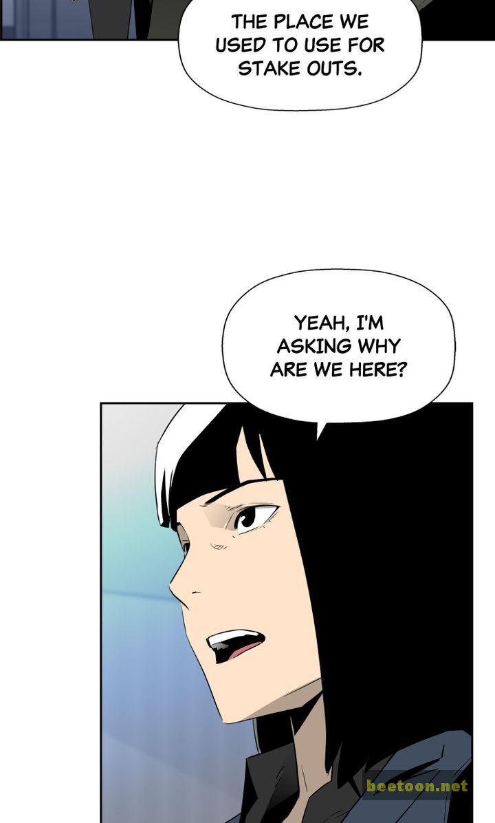 Mirror Game Chapter 35 - page 25