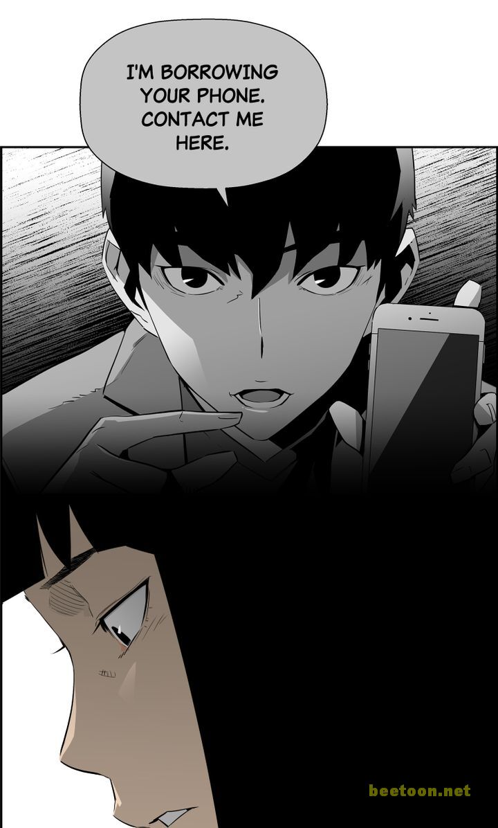 Mirror Game Chapter 35 - page 31