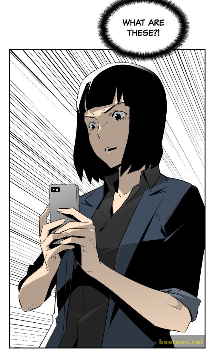 Mirror Game Chapter 35 - page 36