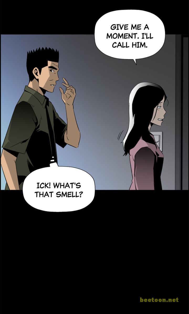 Mirror Game Chapter 34 - page 11