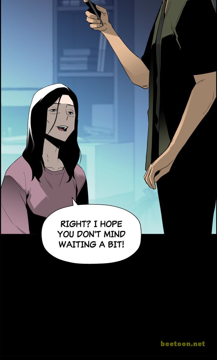 Mirror Game Chapter 34 - page 35