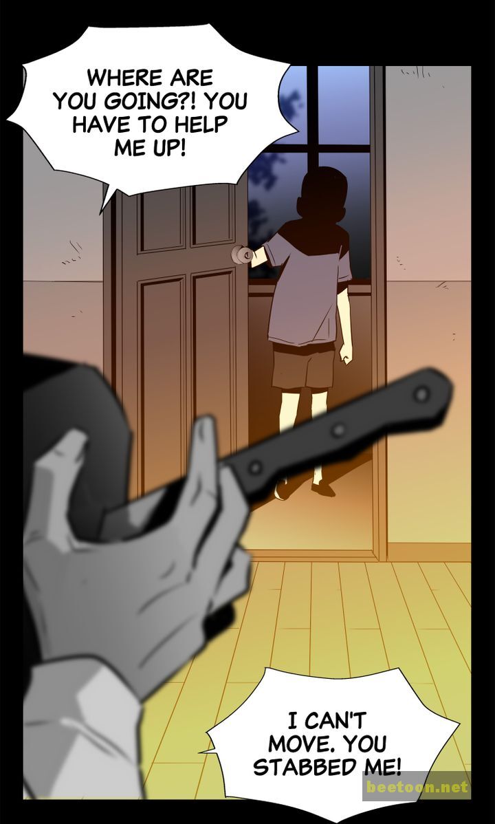 Mirror Game Chapter 21 - page 15