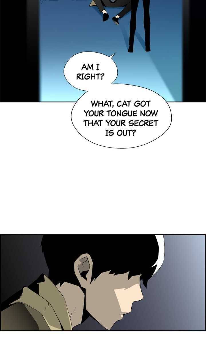 Mirror Game Chapter 9 - page 65