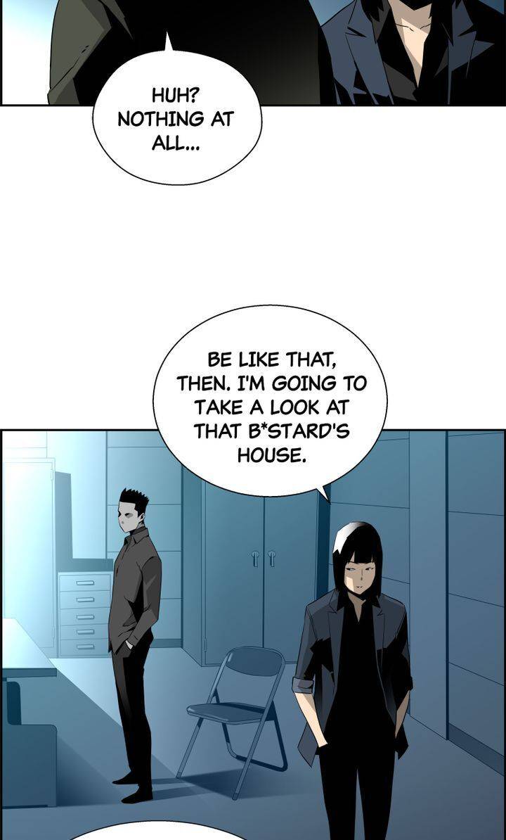 Mirror Game Chapter 8 - page 64