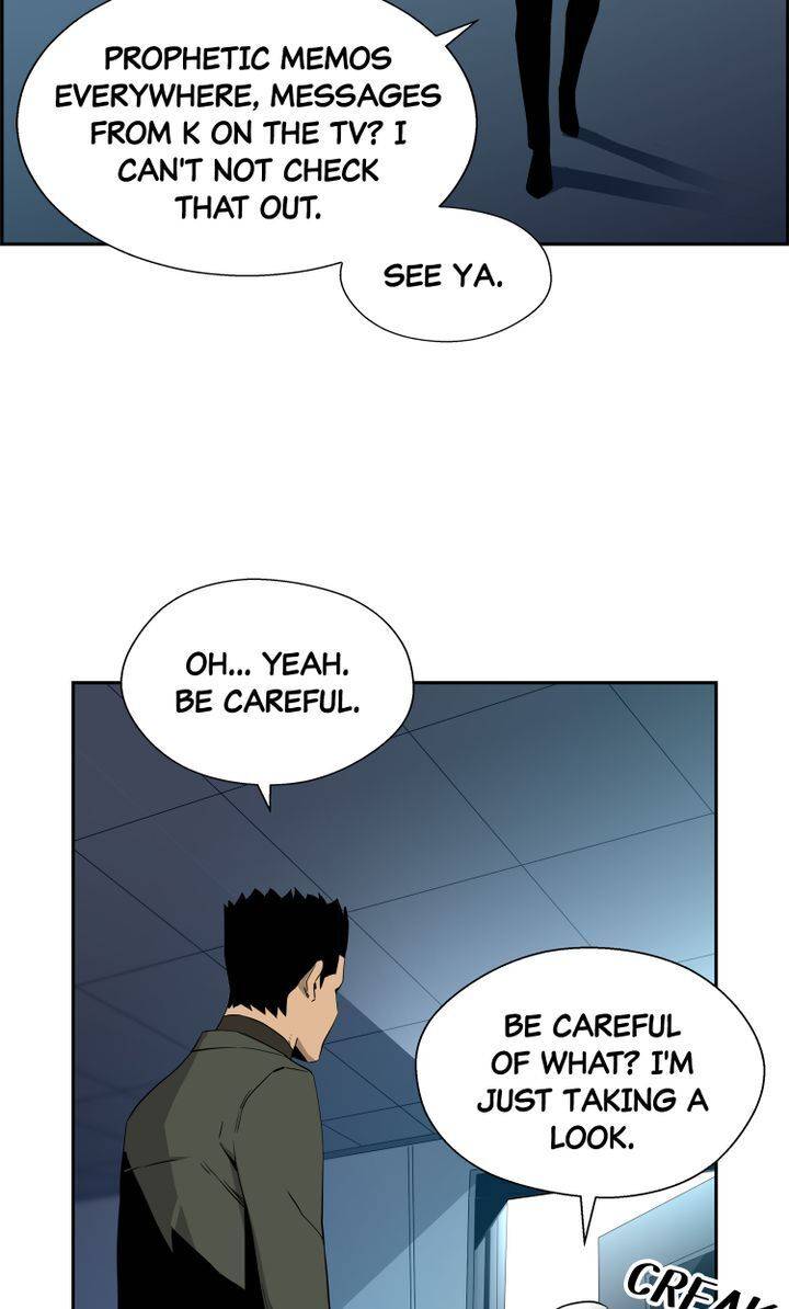 Mirror Game Chapter 8 - page 65