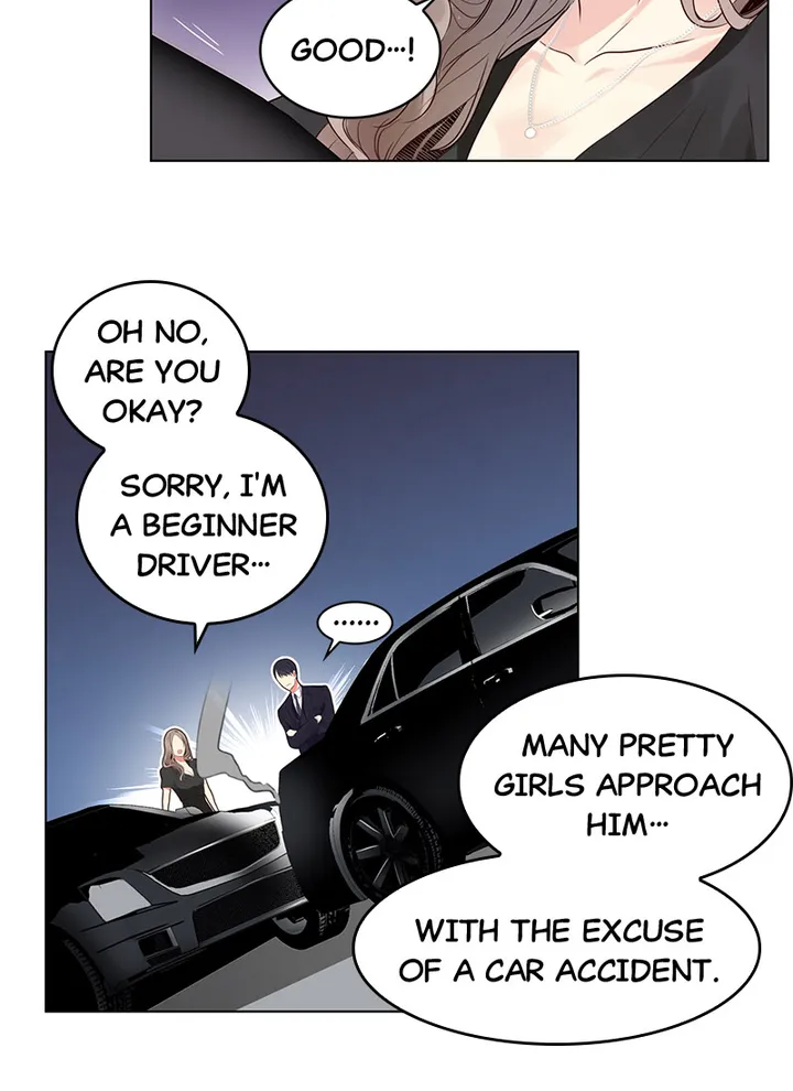 A Gentleman’s Unique Taste Chapter 1 - page 12