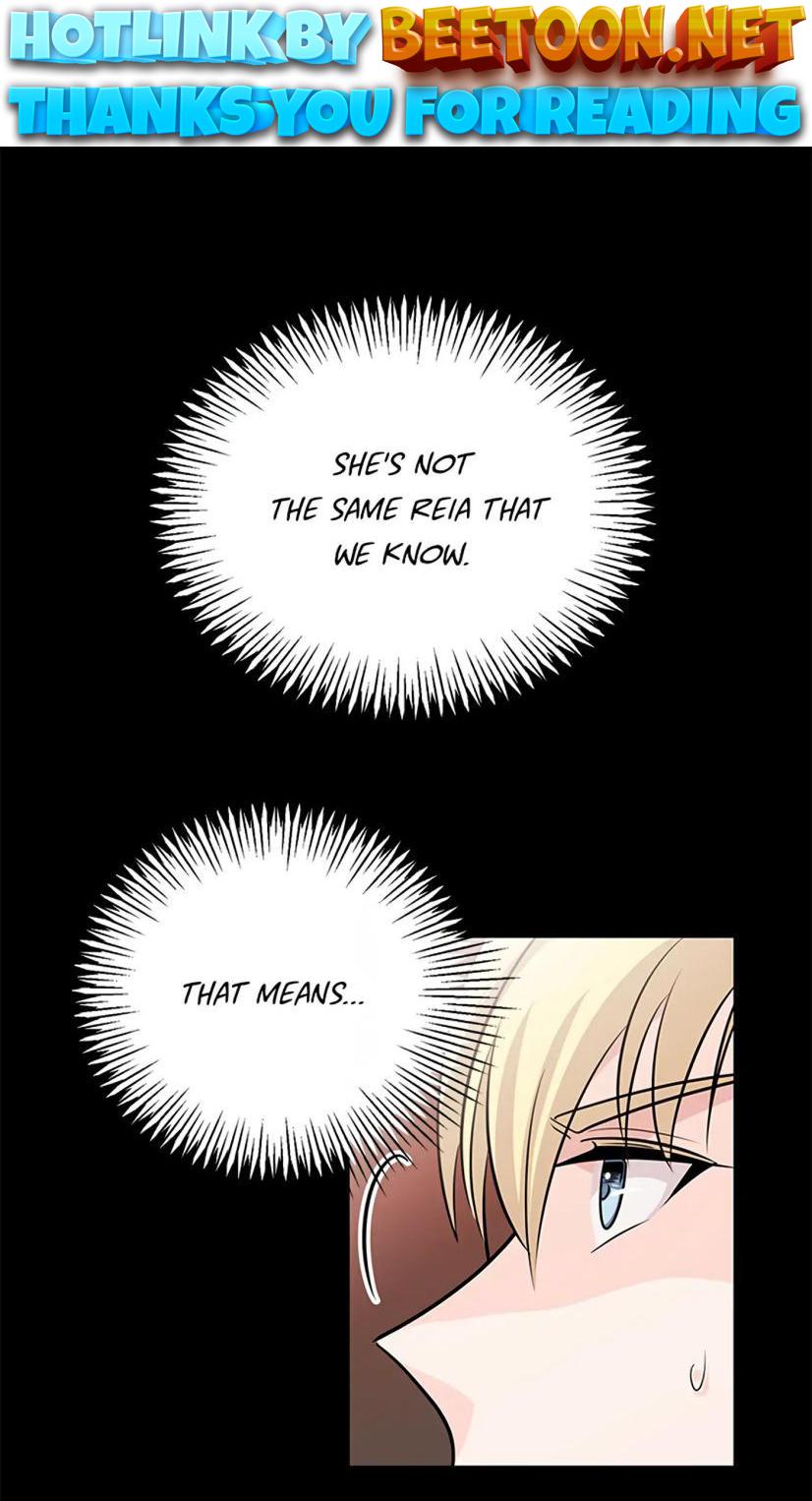 When I Opened My Eyes, I Had Become The Devil Chapter 48 - page 1