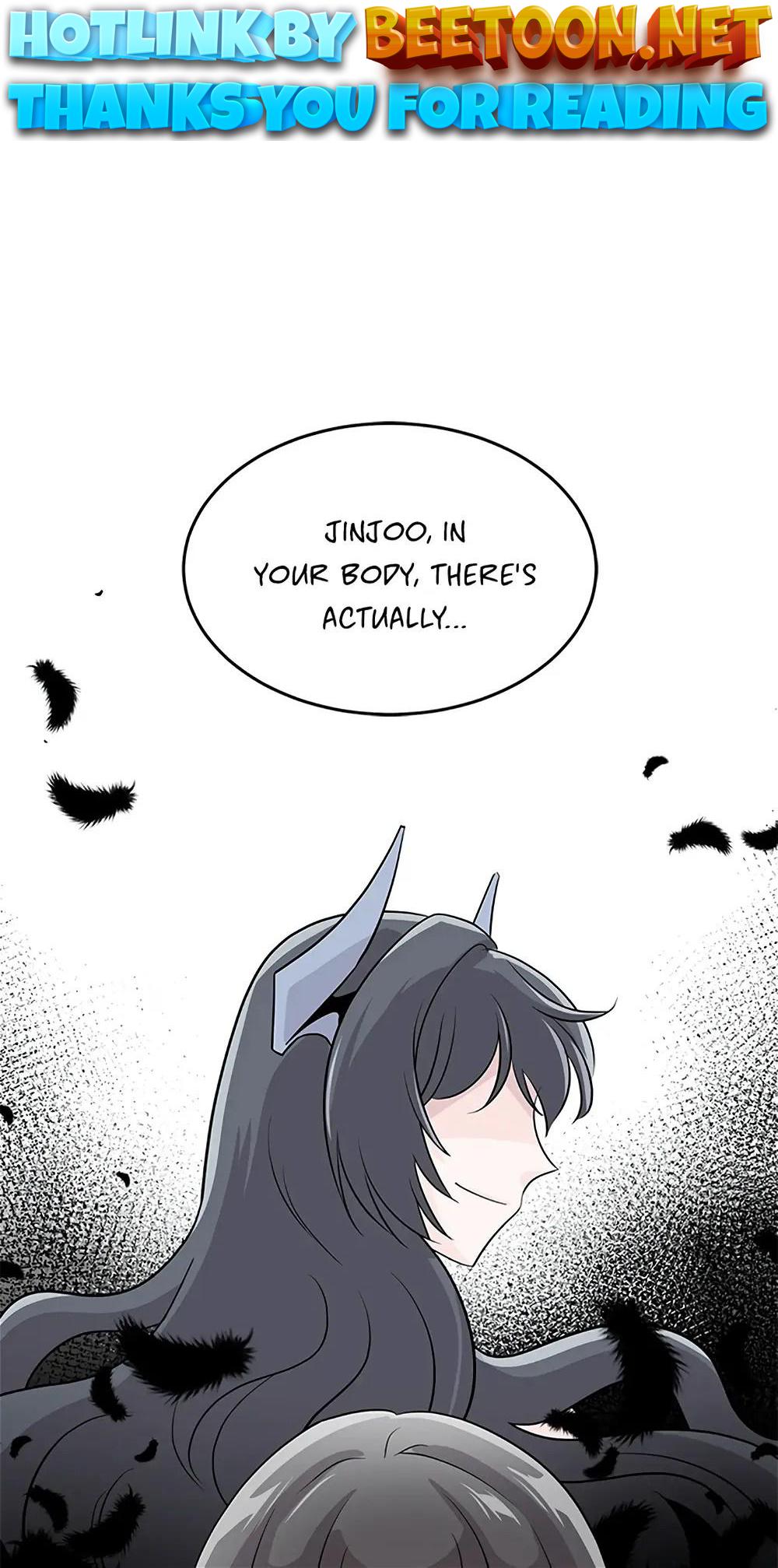 When I Opened My Eyes, I Had Become The Devil Chapter 40 - page 1