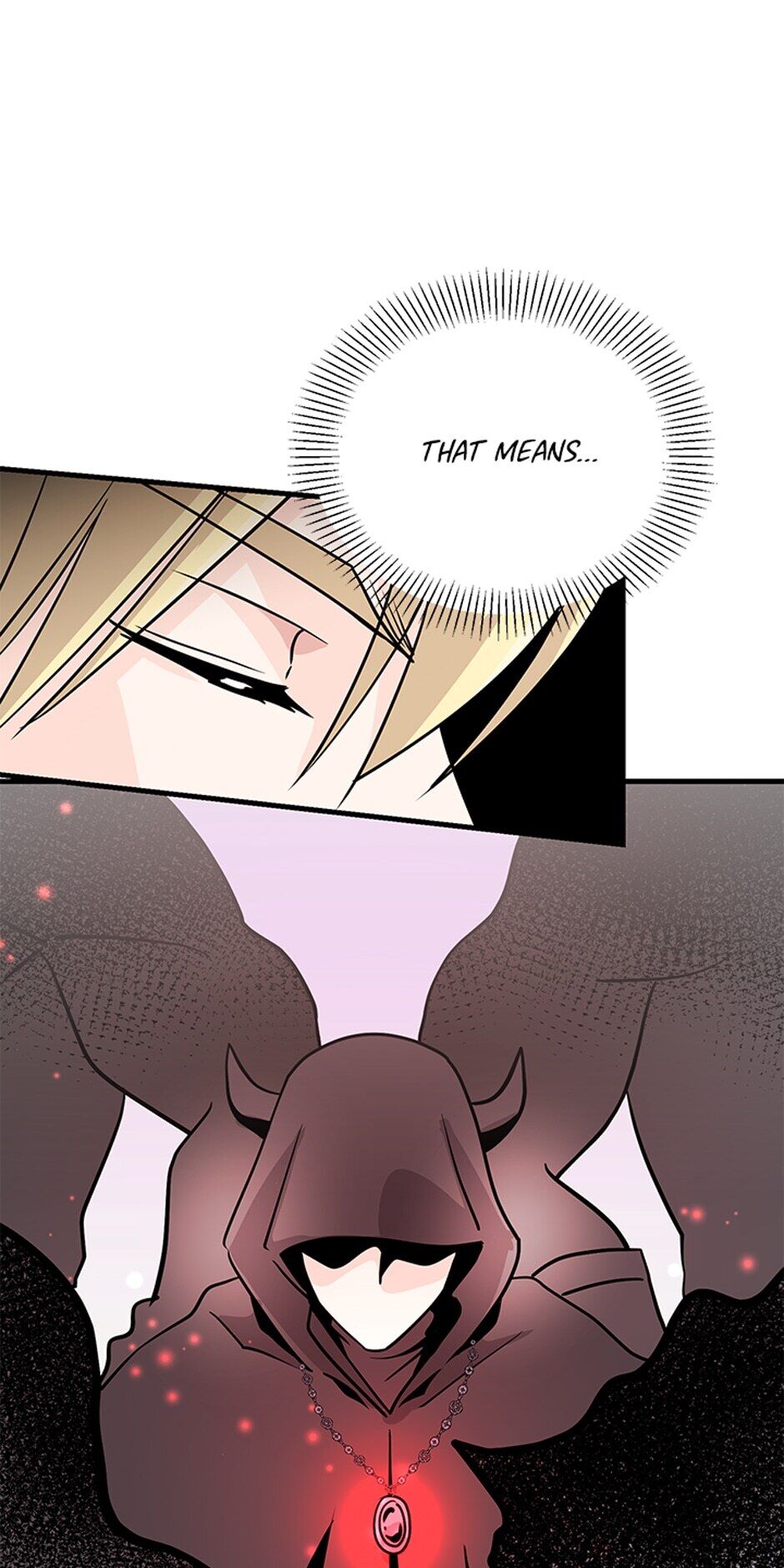 When I Opened My Eyes, I Had Become The Devil Chapter 15 - page 16