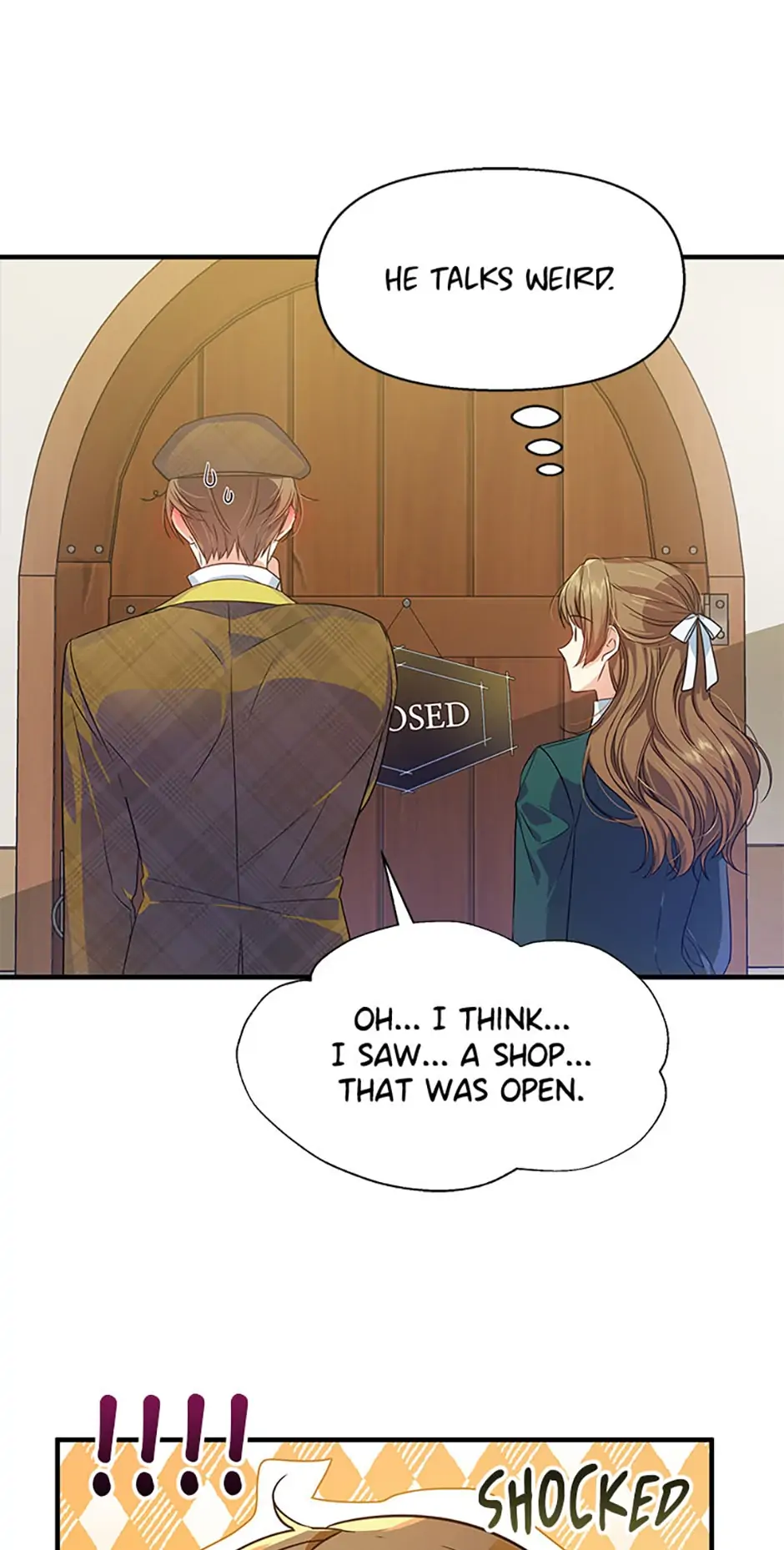 I’ve been here from the beginning Chapter 9 - page 14