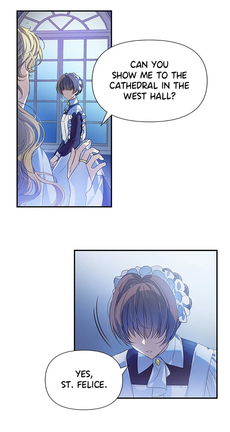 I’ve been here from the beginning Chapter 1 - page 11