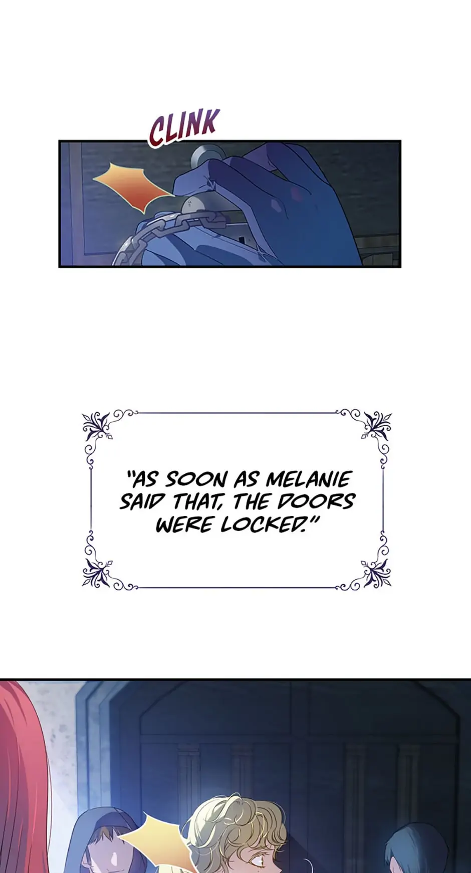 I’ve been here from the beginning Chapter 1 - page 15