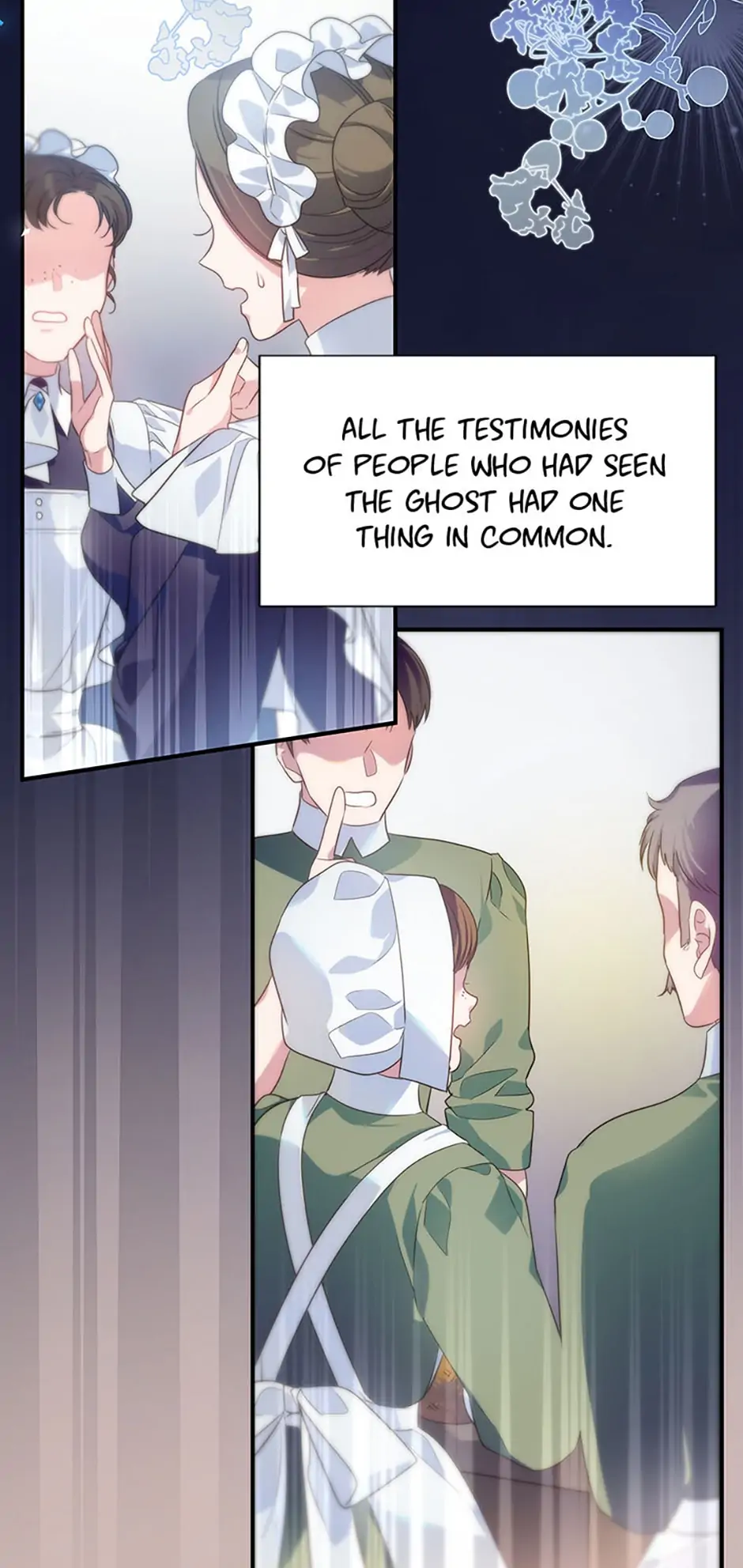 I’ve been here from the beginning Chapter 1 - page 3