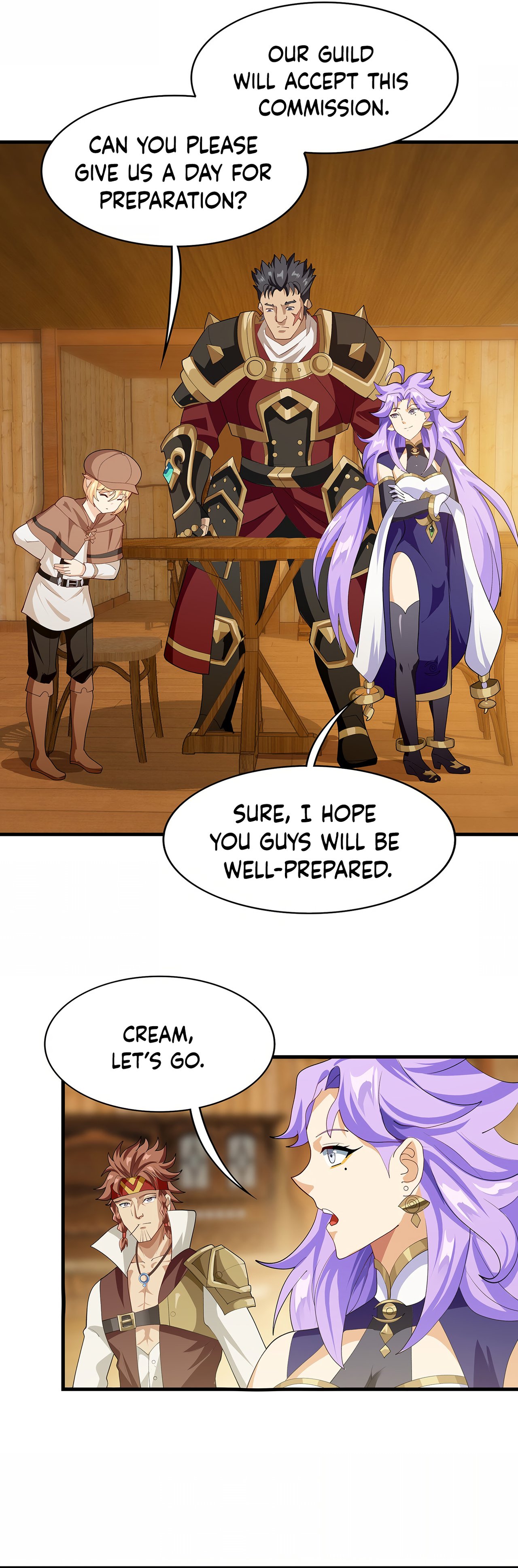 Money is justice Chapter 22 - page 32