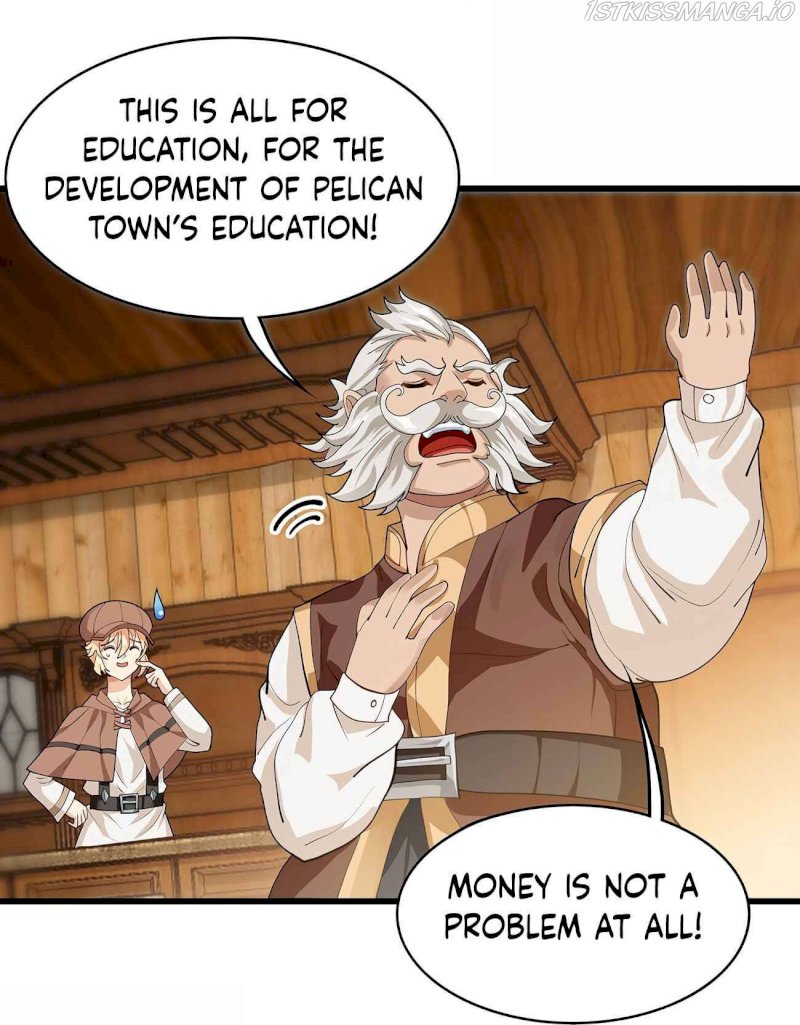 Money is justice Chapter 16 - page 27