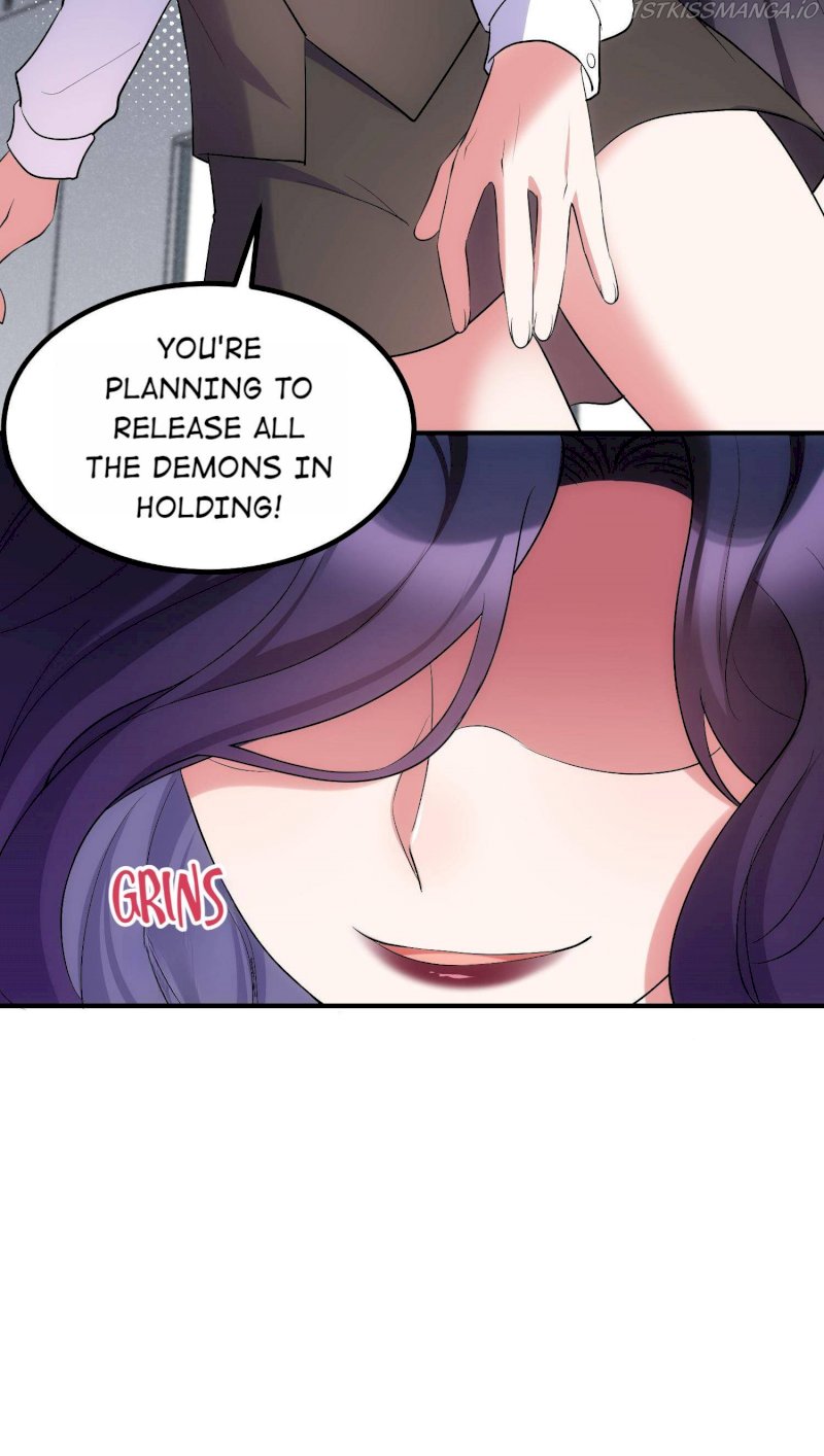 Handling The Demoness And Saintess Chapter 59 - page 16