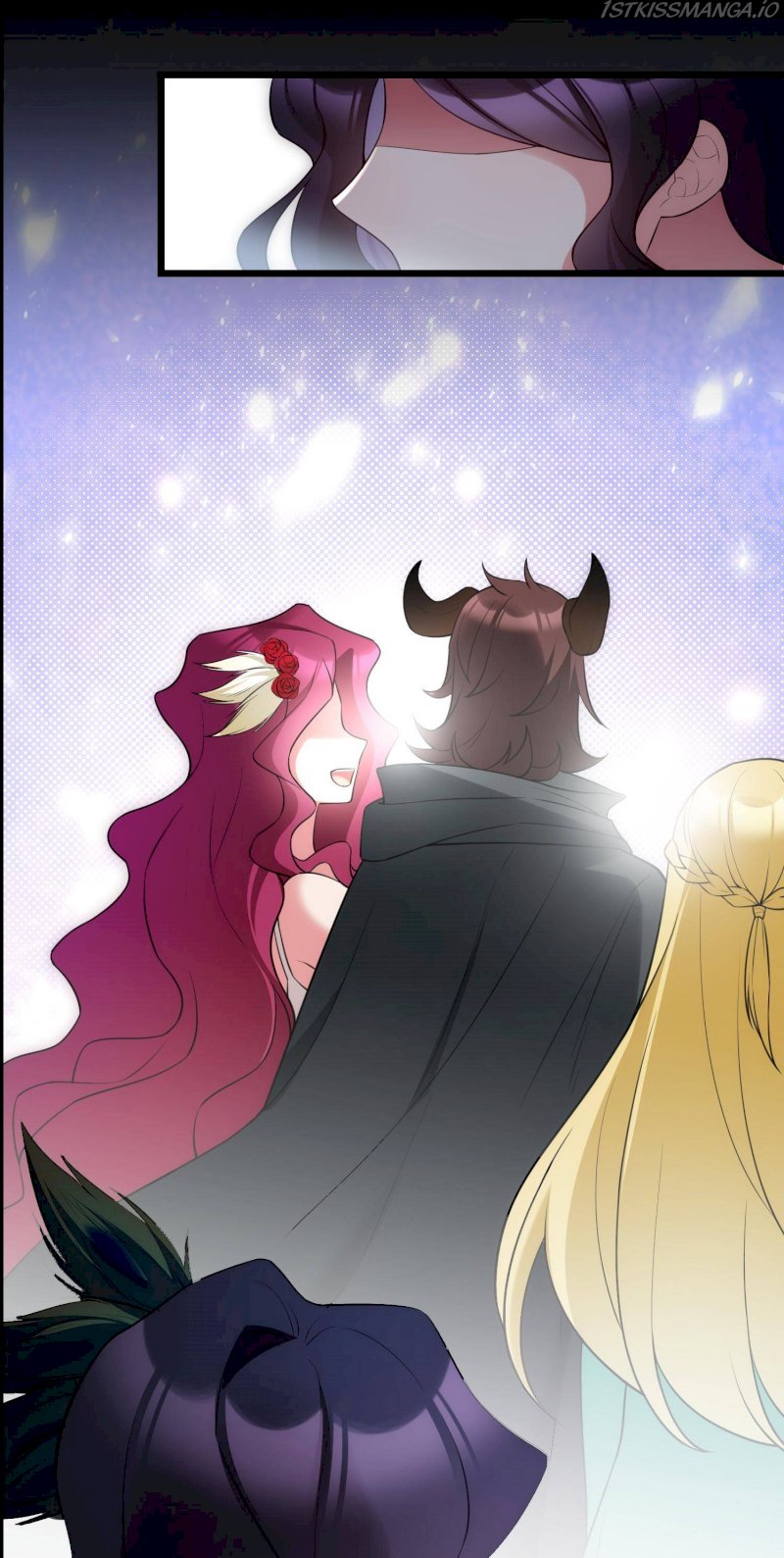 Handling The Demoness And Saintess Chapter 58 - page 60