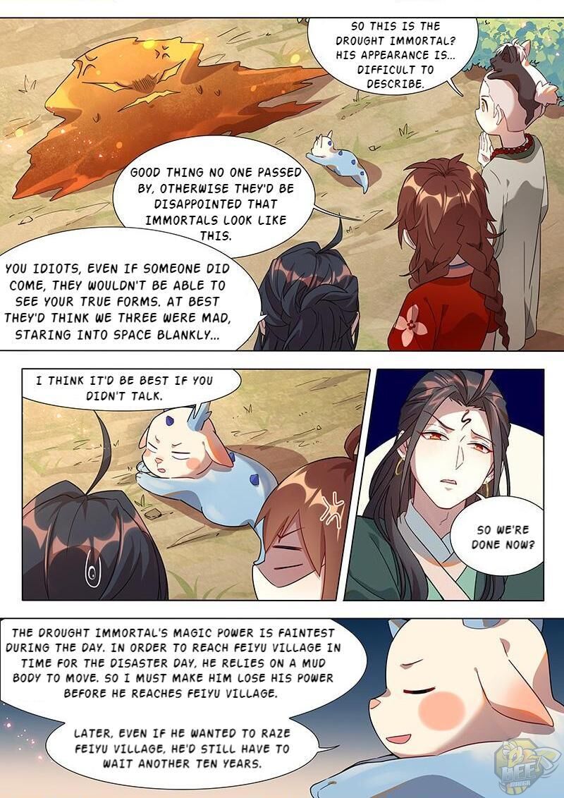 Hundred Demon Spectrum Chapter 37 - page 7