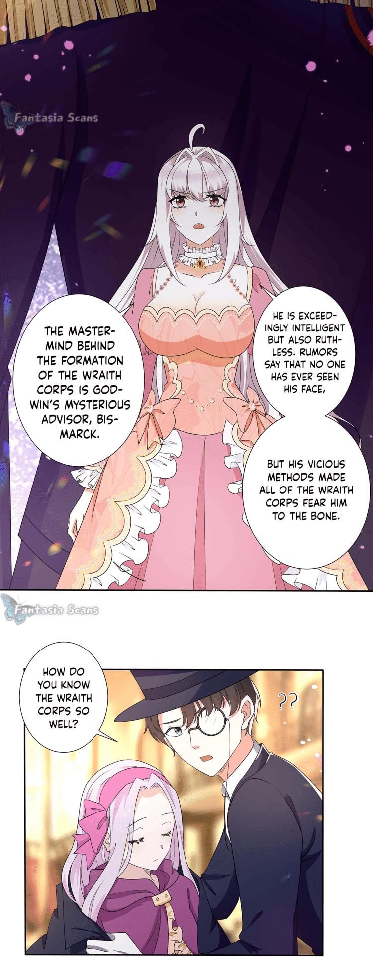 The Legendary Villain Princess chapter 24 - page 15