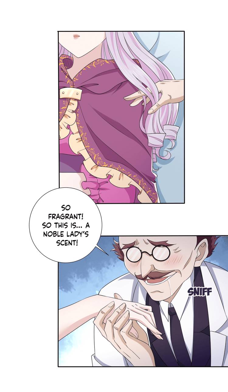 The Legendary Villain Princess chapter 21 - page 14