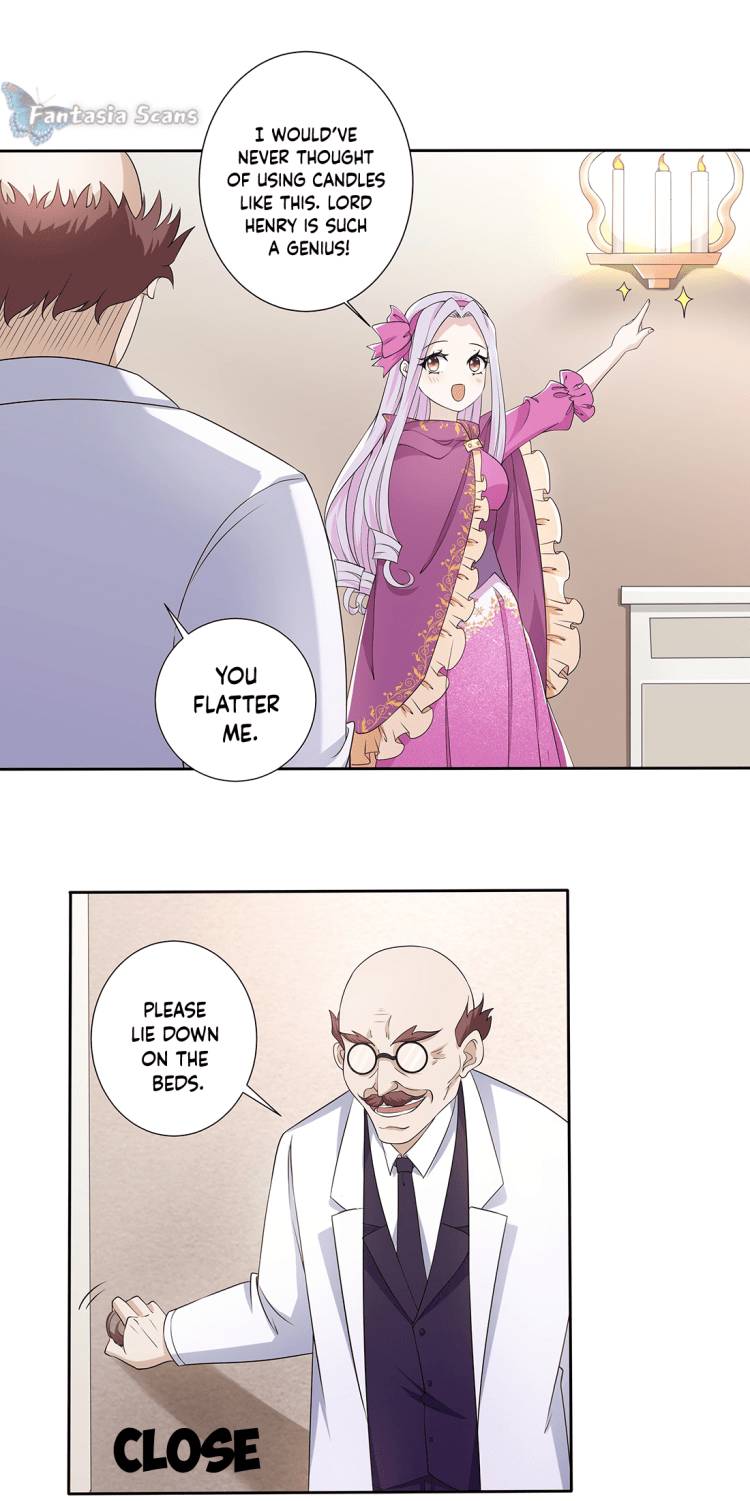 The Legendary Villain Princess chapter 21 - page 6