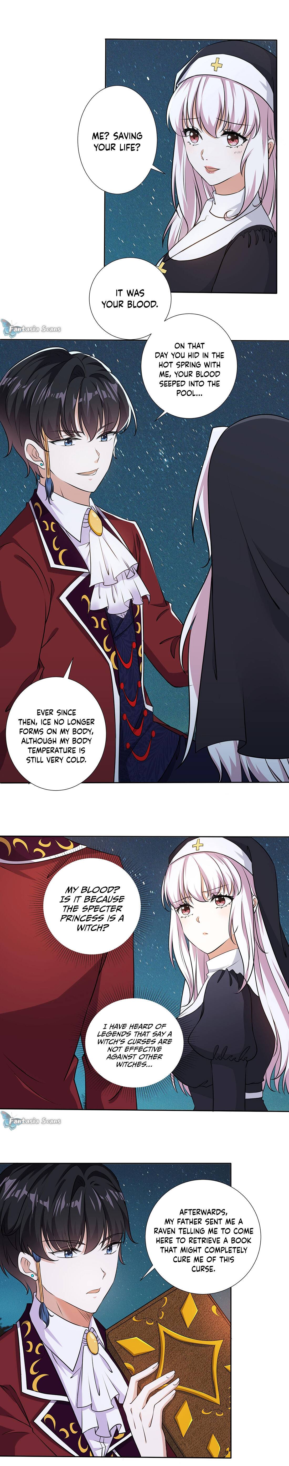 The Legendary Villain Princess chapter 16 - page 11