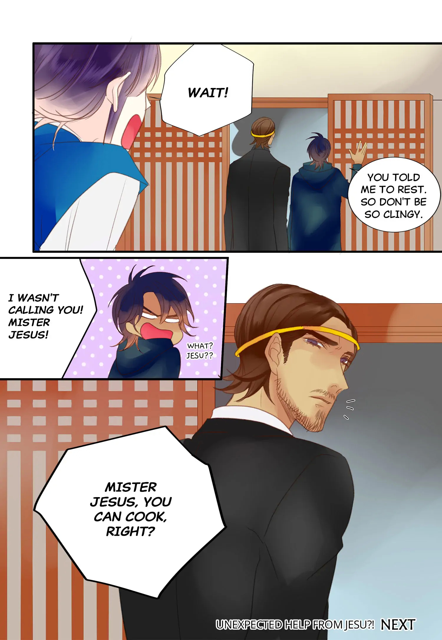 Alcohol Prince chapter 26 - page 19