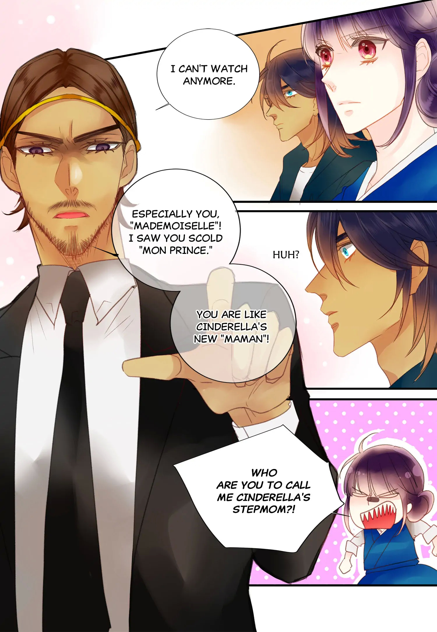 Alcohol Prince chapter 26 - page 3