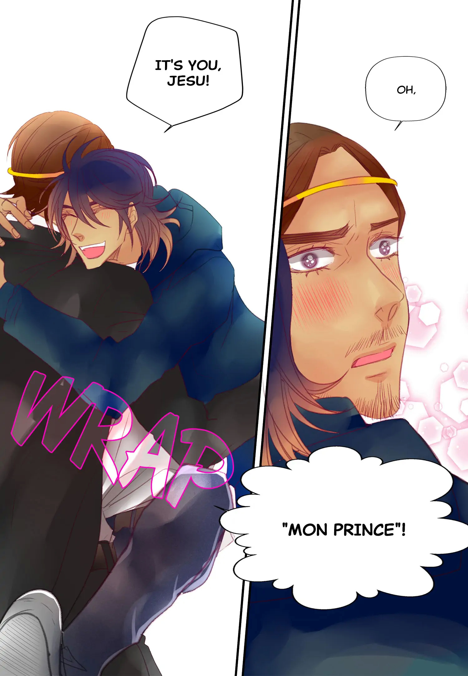 Alcohol Prince chapter 26 - page 5