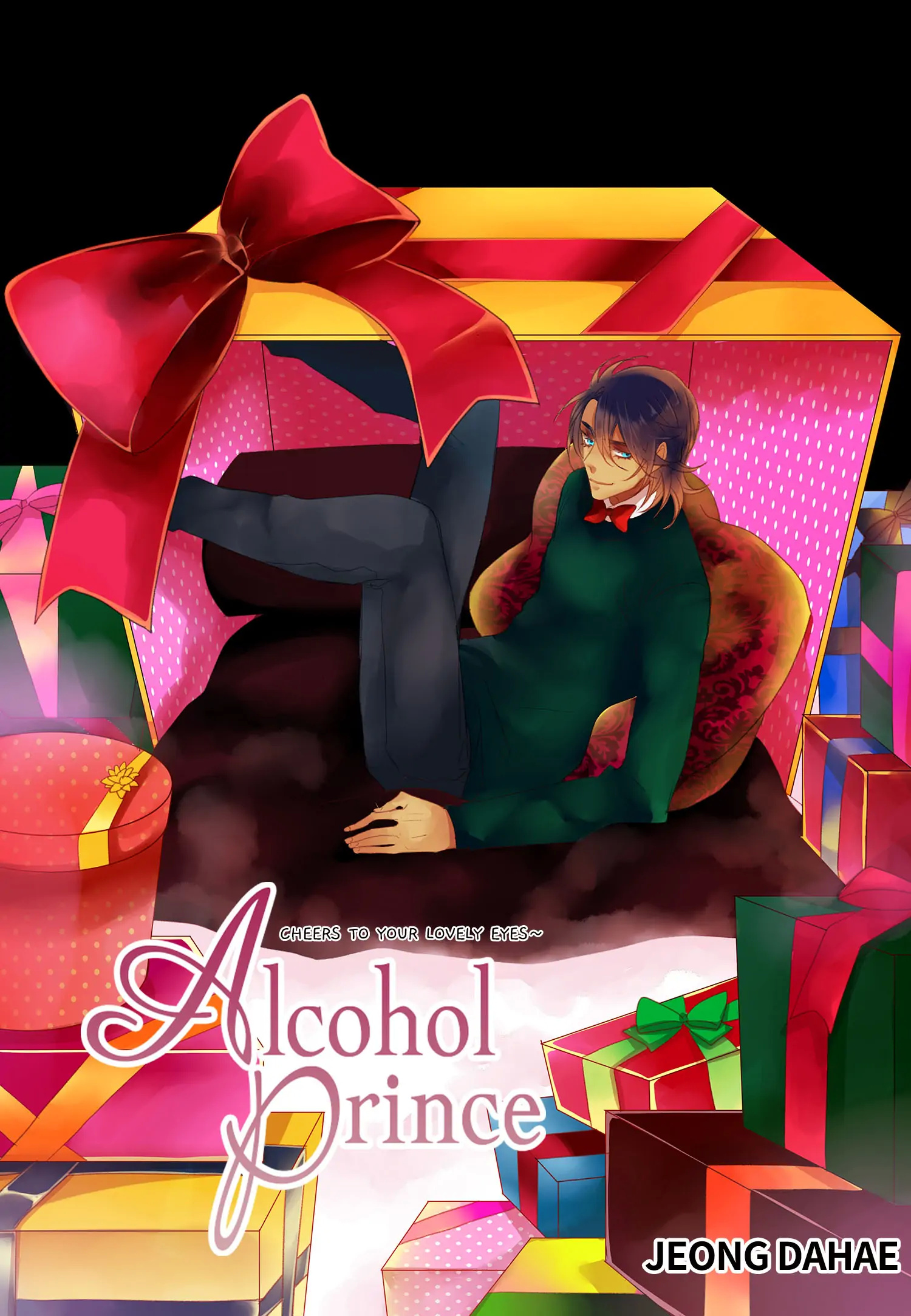 Alcohol Prince chapter 25 - page 2