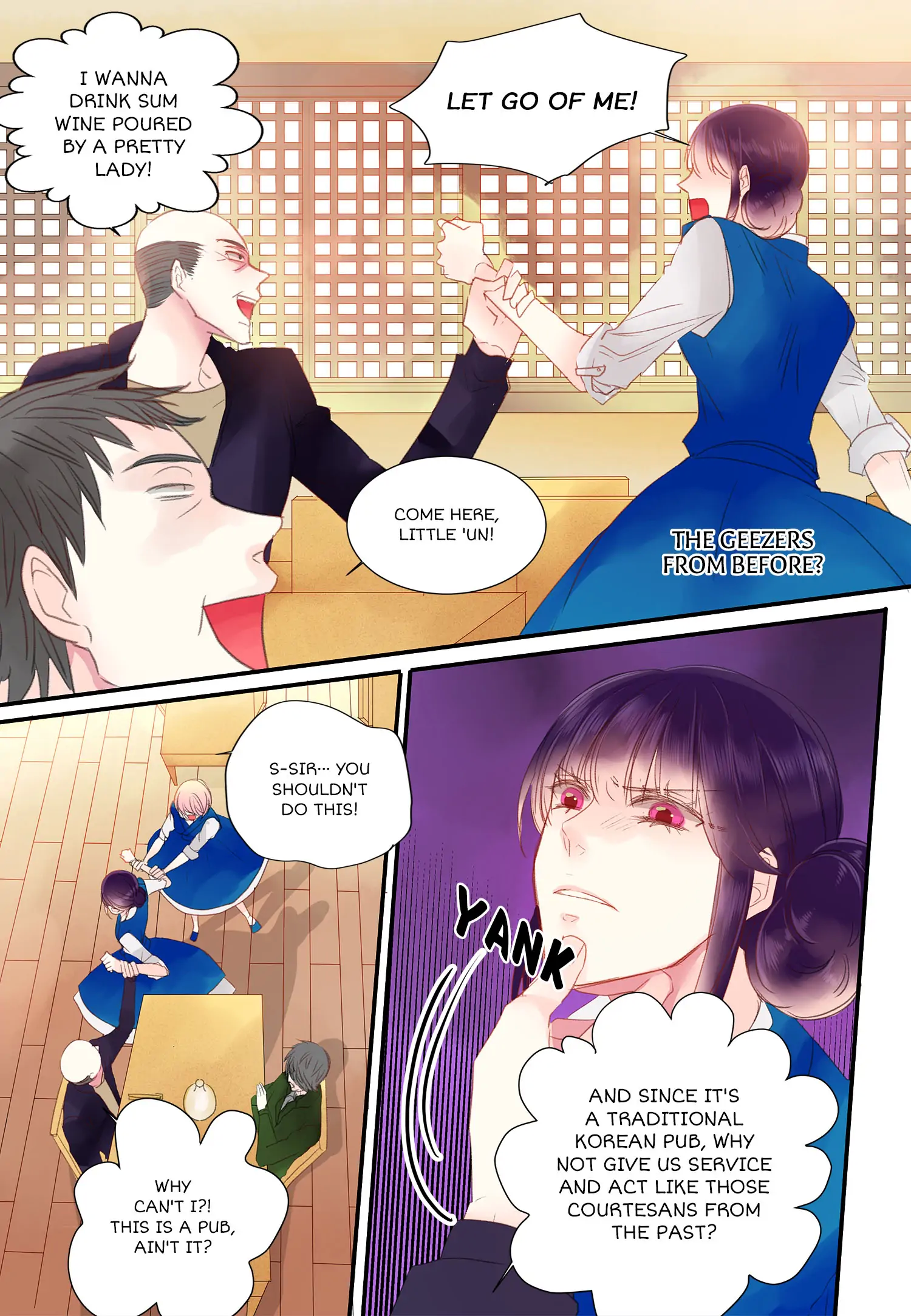 Alcohol Prince Chapter 24 - page 11