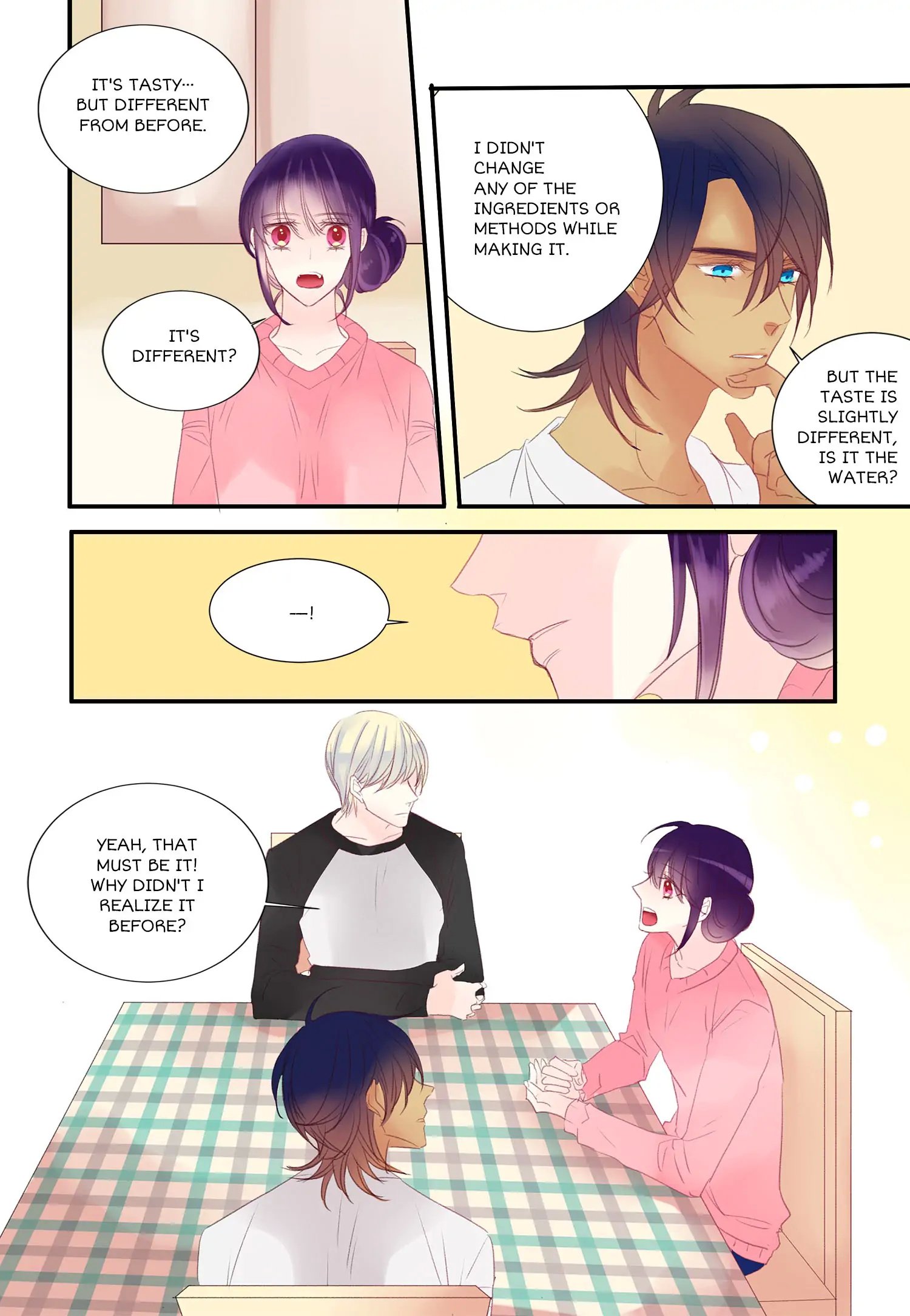 Alcohol Prince chapter 23 - page 12