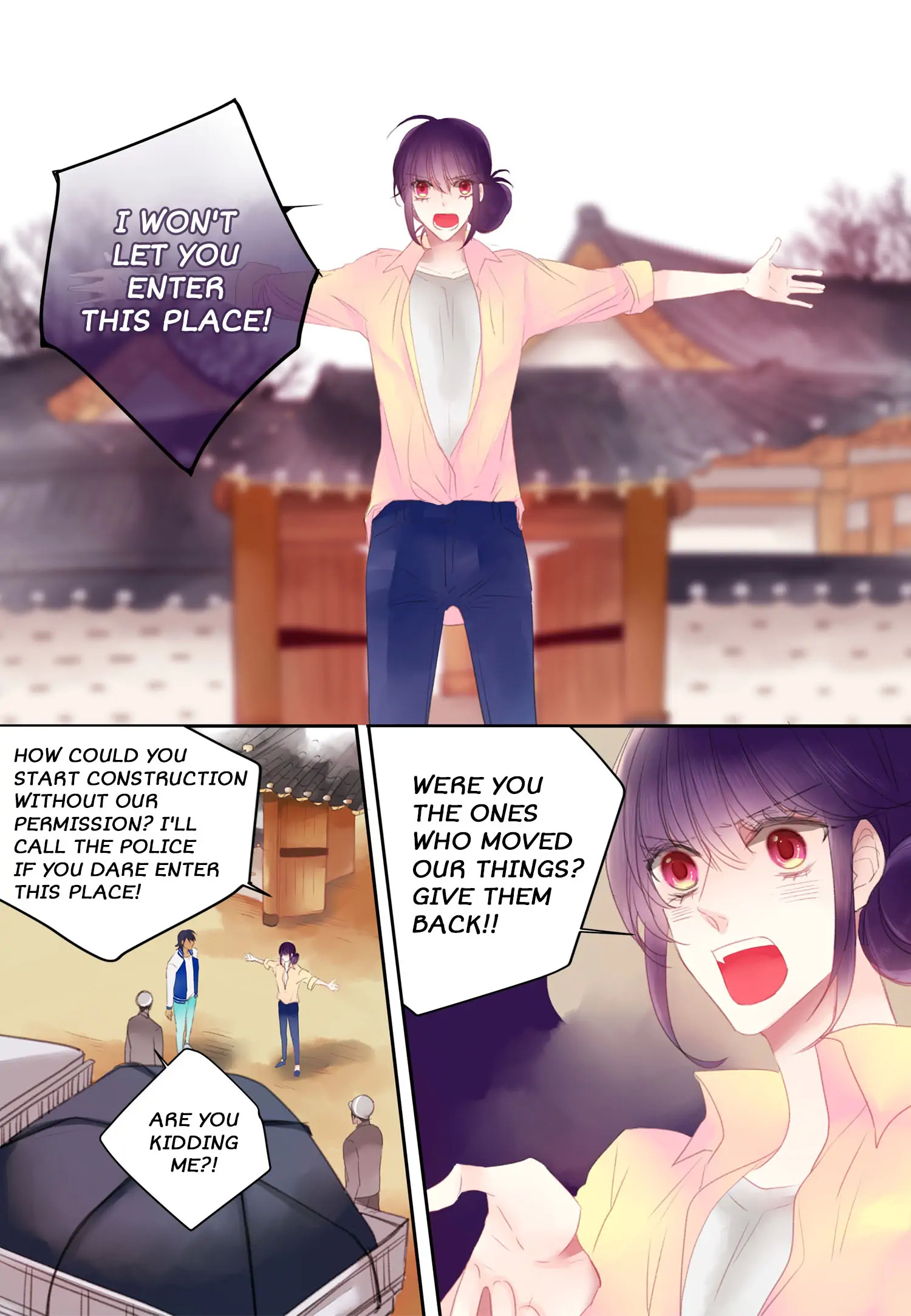 Alcohol Prince chapter 19 - page 5