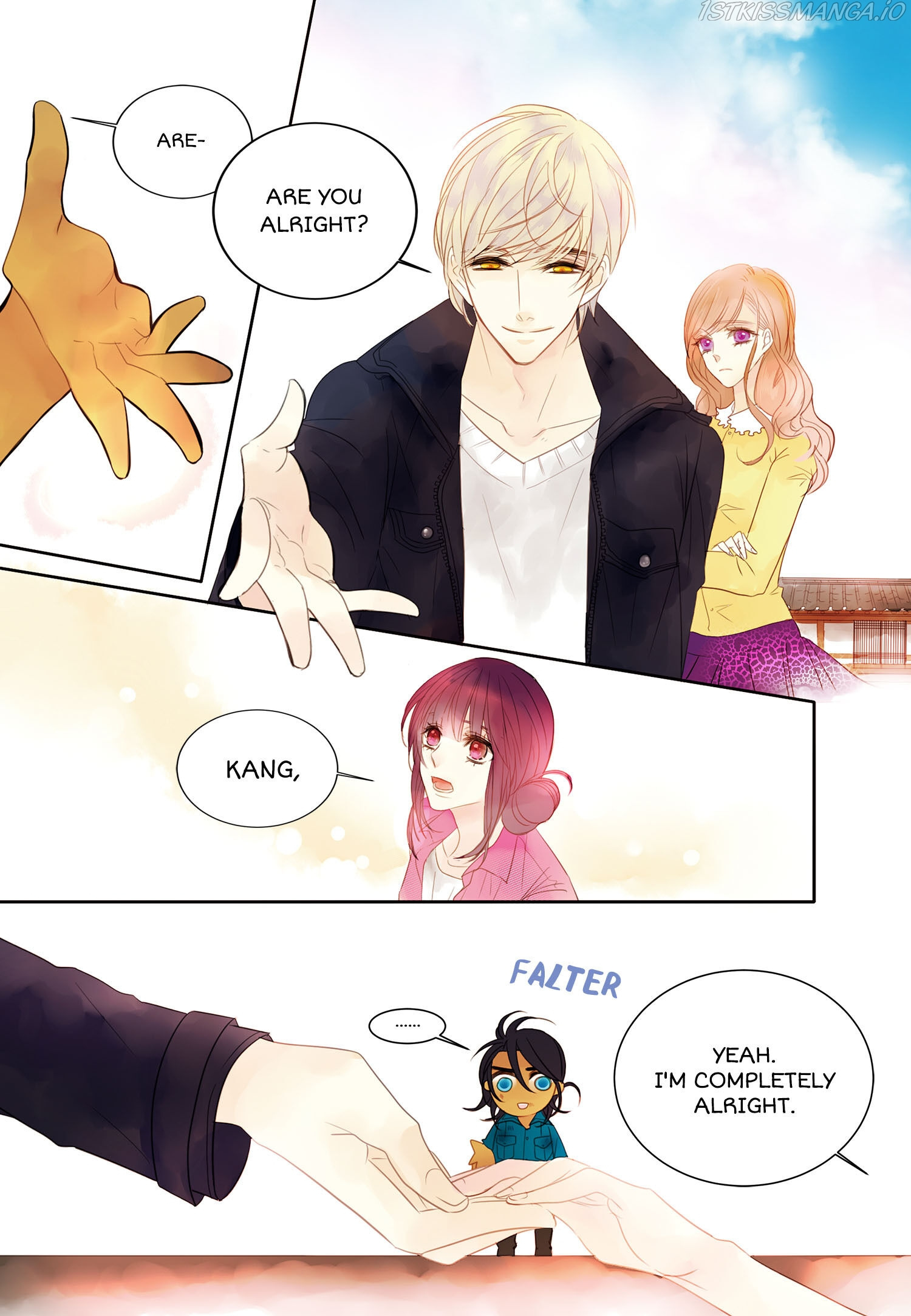 Alcohol Prince chapter 7 - page 10