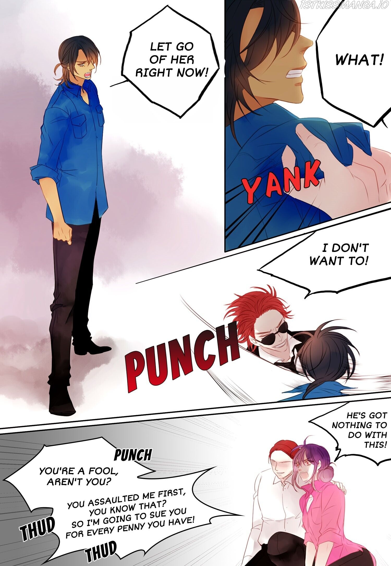 Alcohol Prince chapter 7 - page 3