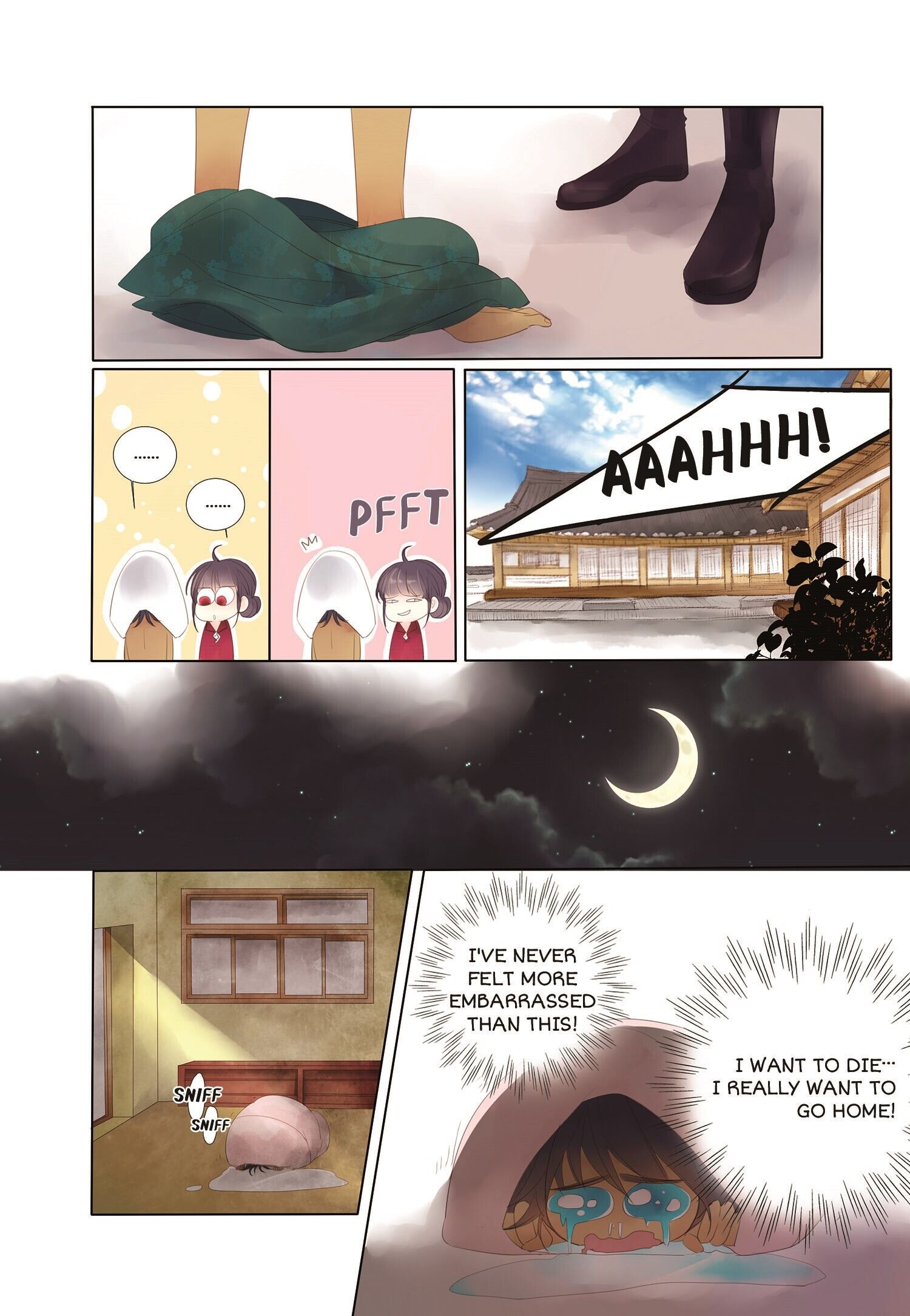 Alcohol Prince chapter 6 - page 4