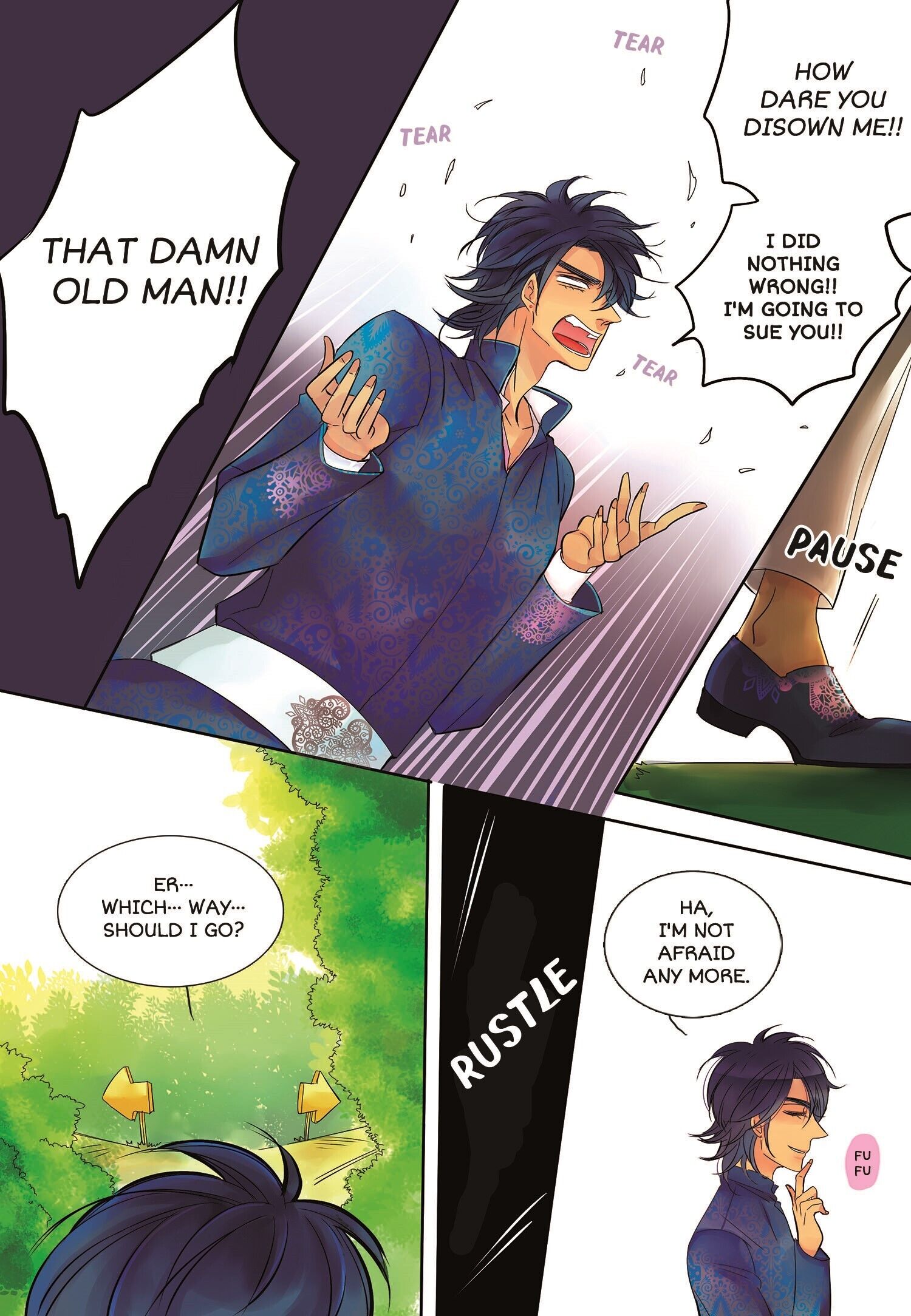 Alcohol Prince chapter 1 - page 12