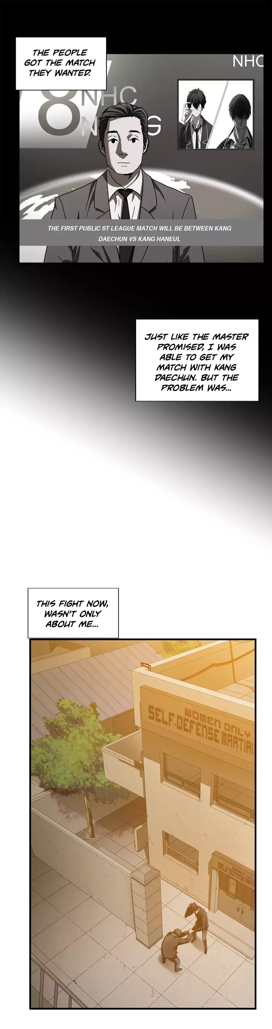 Greatest Outcast chapter 59 - page 5