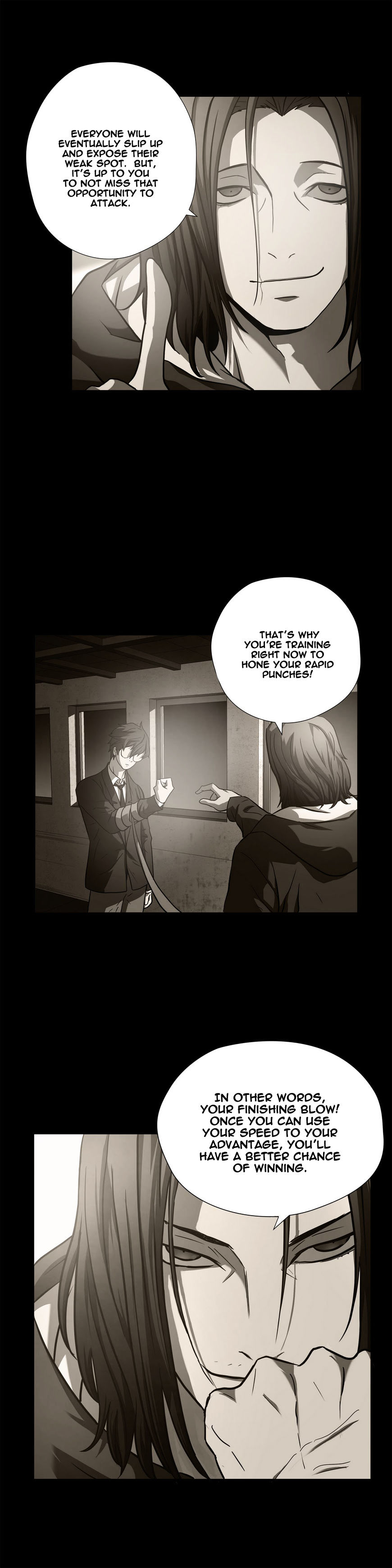 Greatest Outcast chapter 18 - page 4