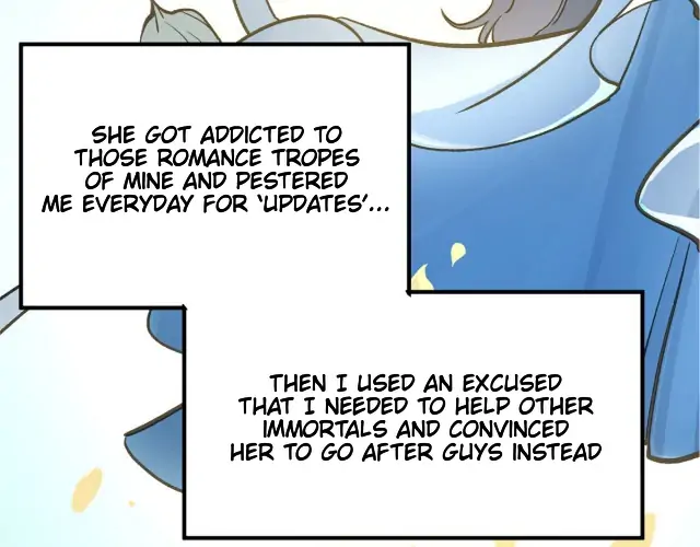 Icy Upper God Please Let Me Go Chapter 2 - page 15