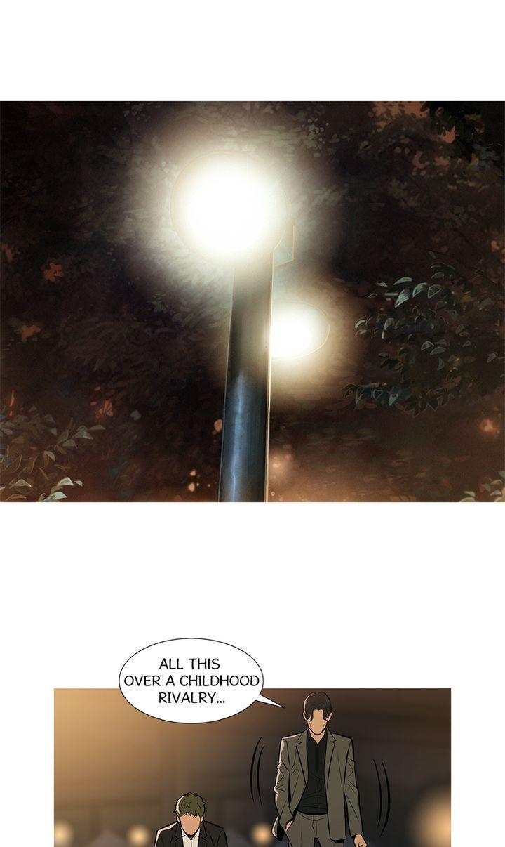 Baski - Manhwa Chapter 40 - page 1