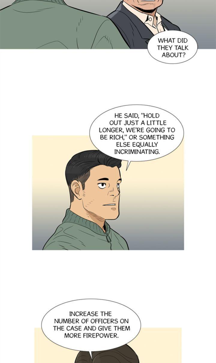 Baski - Manhwa Chapter 40 - page 19
