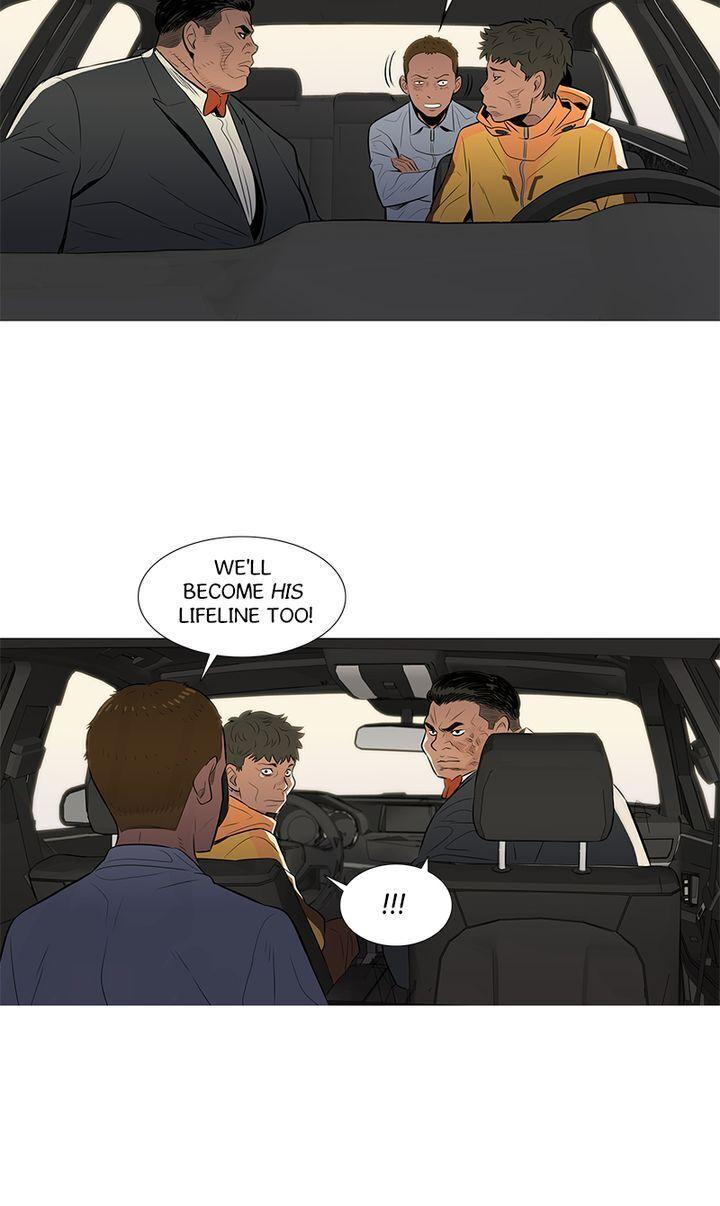 Baski - Manhwa Chapter 40 - page 32
